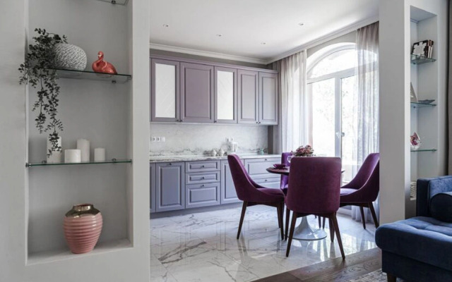 MyHomeYourHome на Савушкина 104