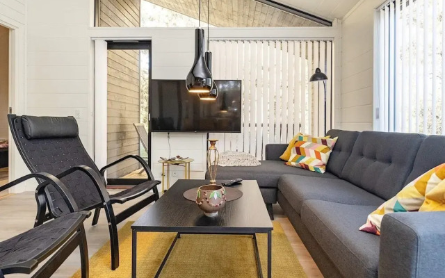 7 Person Holiday Home in Albaek