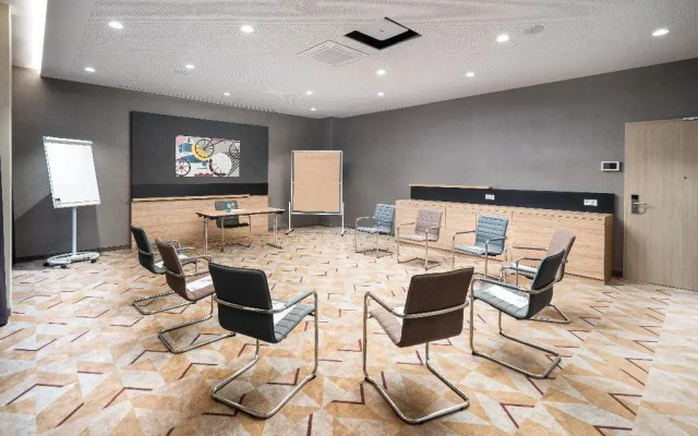 Holiday Inn Mannheim City - Hauptbahnhof by IHG