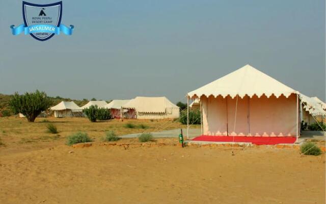 Royal Peepli Desert Camp