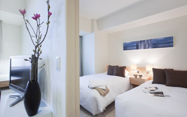 Fraser Residence Nankai Osaka Hotel