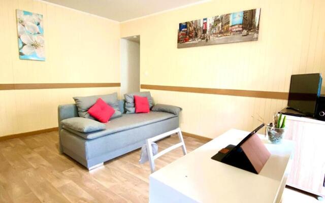 Appartement d'une chambre avec wifi a Brest