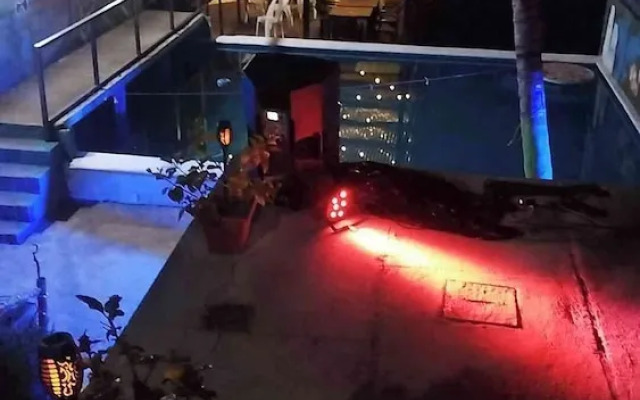 Hostal y Restaurante Tiki Island