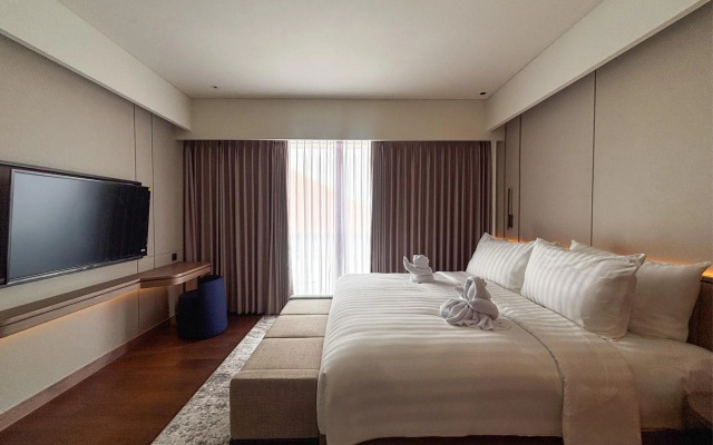 HARRIS Hotel & Conventions Denpasar Bali – Guest Rooms – Denpasar