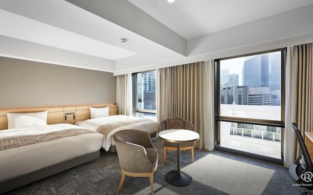 Deluxe Twin room (트윈 침대 2개) 사진 3
