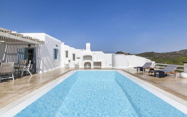 Ilios Villa by Thea Concept