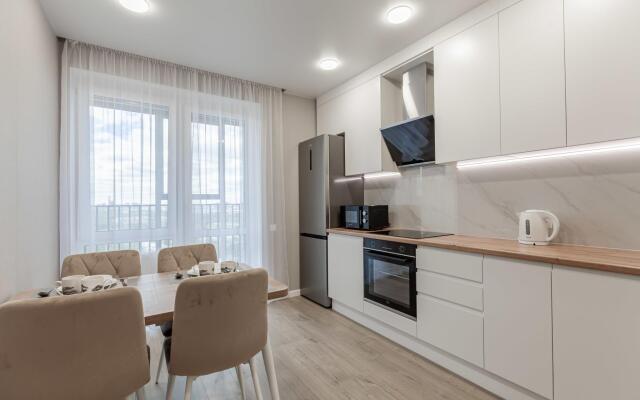 Апартаменты на улице Бухарская