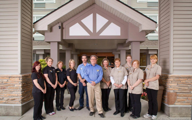 Best Western Plus Chemainus Inn