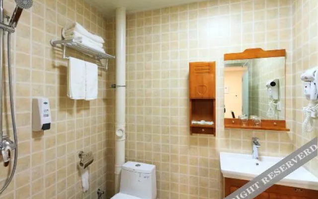 Super 8 Hotel (Anyang Angang)