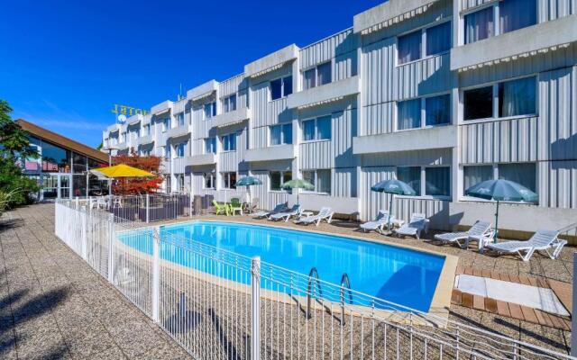 Hotel Akena Poitiers Nord Futuroscope