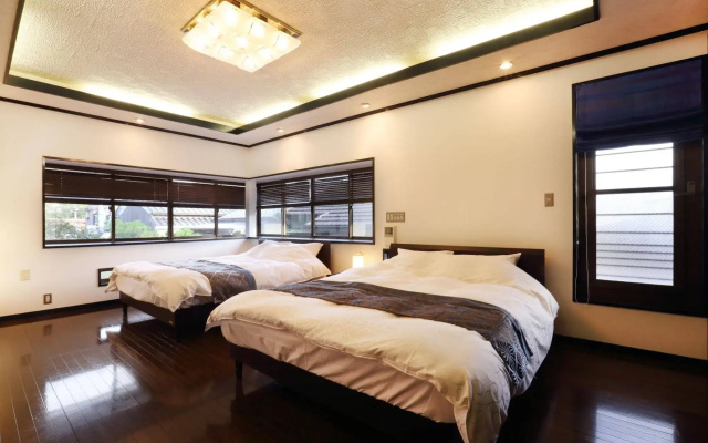 Kyo-machiya Stay WAKA Fushimiinari-tei