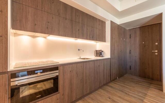 GuestReady - Midcentury Studio with Balcony in Santos 501