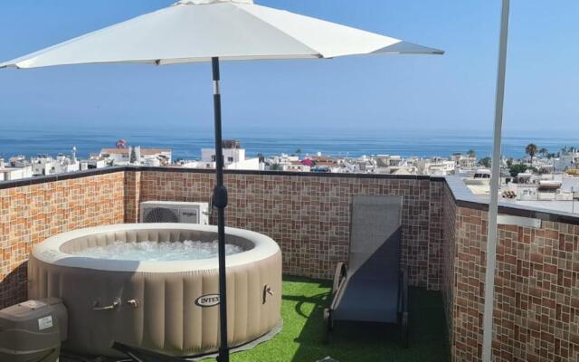 Apartment Sanjuan18 with Hot Tub SpainSunRentals 1155