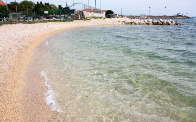 Apartments by the sea Turanj, Biograd - 6445