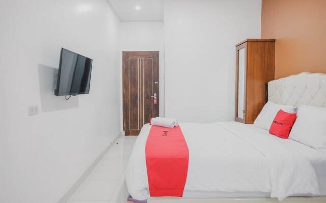 RedDoorz Syariah near Transmart Lampung