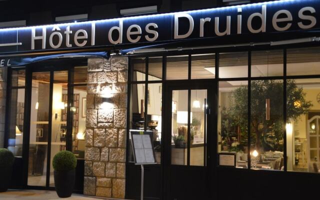 Hôtel Des Druides