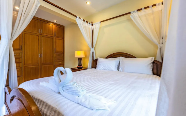 3 BR Pool Villa in Great Location CV3