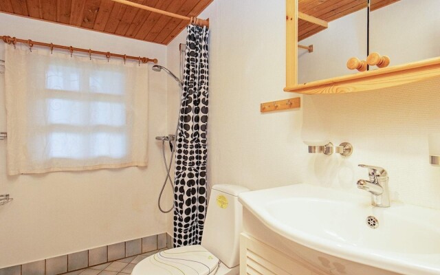 Beautiful Holiday Home in Ringkøbing With Terrace