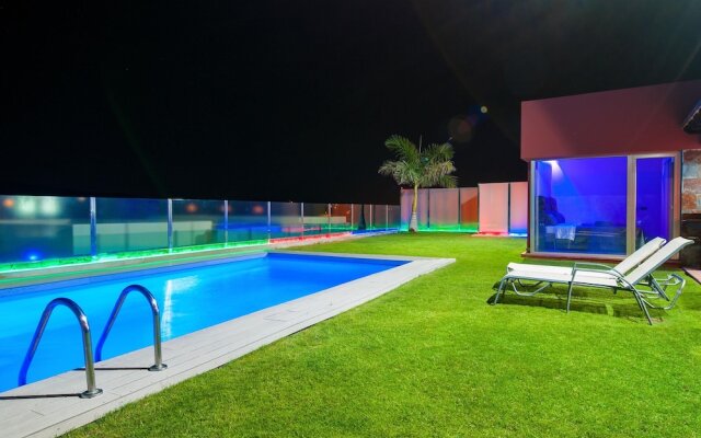 Salobre Golf Rental Par 4 Villa 20