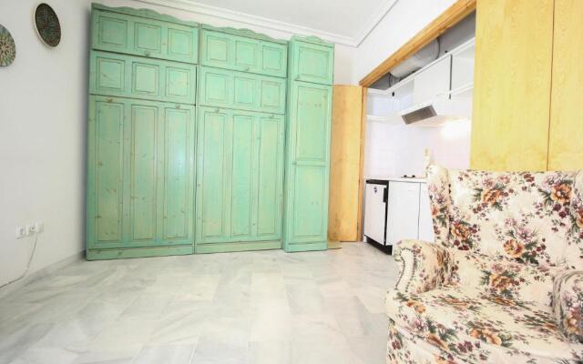 Luminoso Loft en la Alfalfa