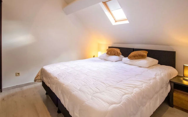 Elegant Holiday Home in Nieuwpoort near Beach