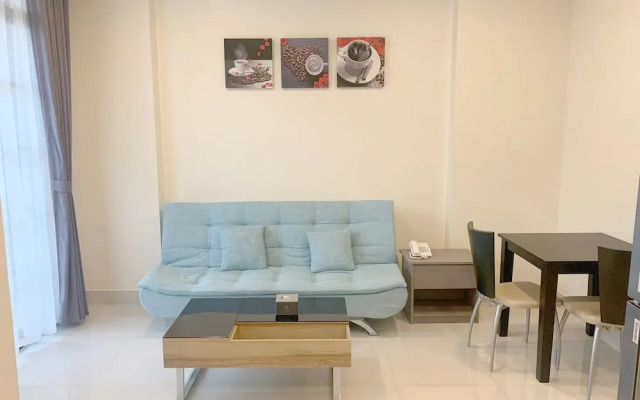 TK View Hotel Apartment