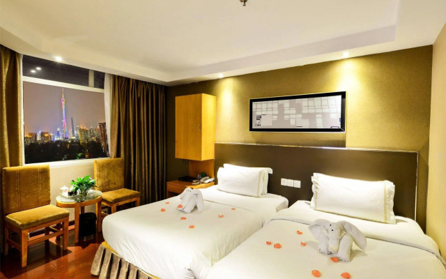 Guangzhou Yingshang Hotel Liying Plaza Branch