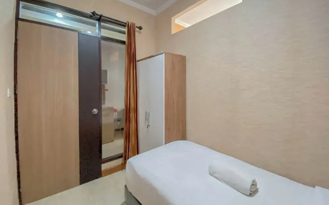 The Chic 2Br Apartment At The Edge Bandung