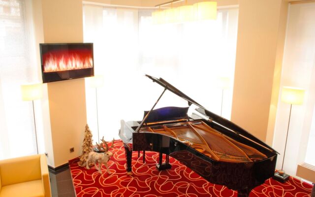 Best Western City-Hotel Braunschweig