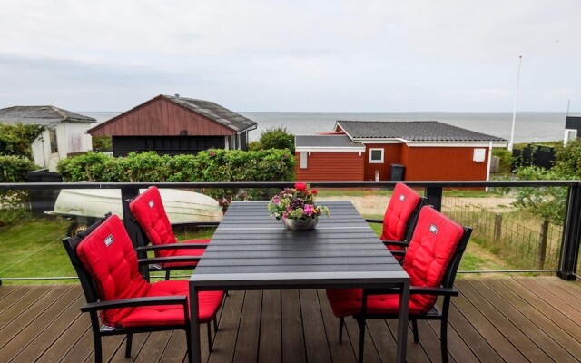 Three-Bedroom Holiday home in Esbjerg V 2
