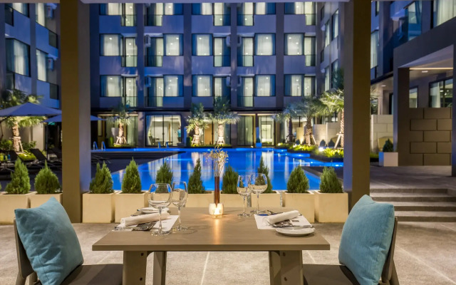 The Crystal Hotel Buriram