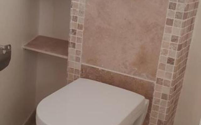 Studio villa château Currault