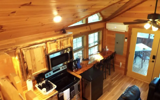 The Timber Cabin