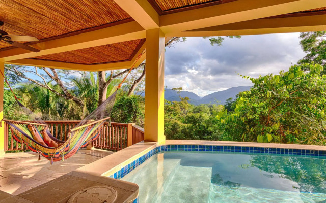 Sleeping Giant Rainforest Lodge