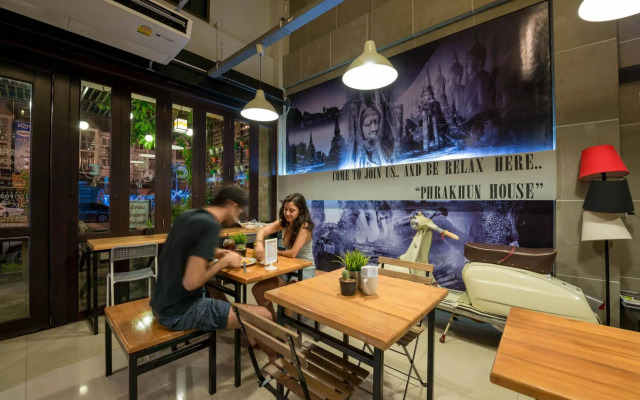 Phrakhun House Ayutthaya