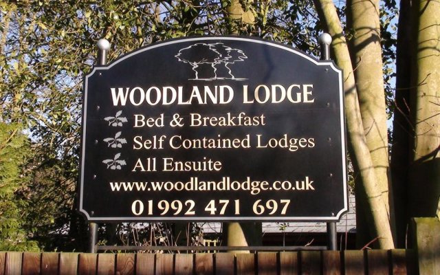 Woodland Lodge