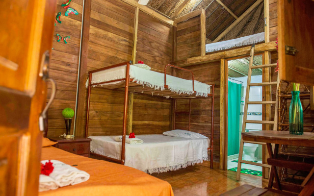 Posadas Ecoturisticas Seineken