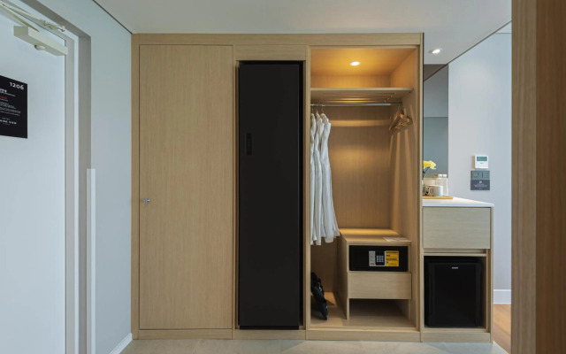 The Marine View Hotel