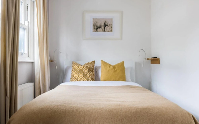 Luxury Duplex Apartment in Fitzrovia