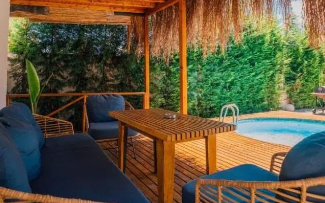 Boheme Bungalow Sapanca