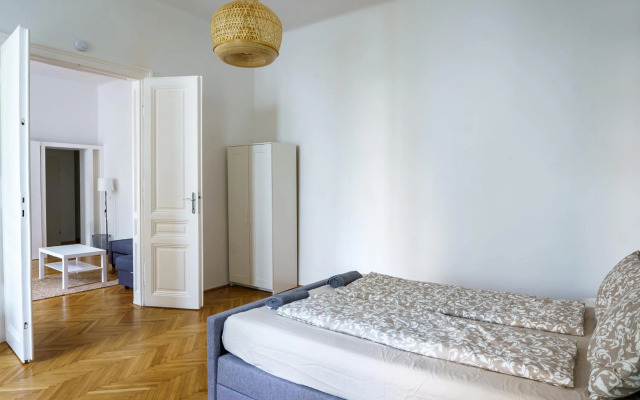 Vienna Living Apartments - Naschmarkt