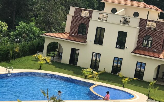 Sapanca Villa Natura Gol Evi