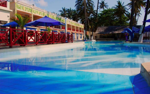 Sai Rock Beach Hotel & Spa