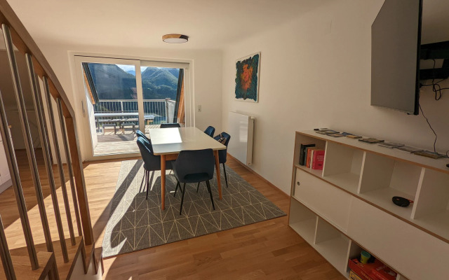 Cozy apartment in Mariazell in a charming area