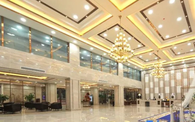 Pakning Hotel (Nanning Qingxiu Mountain Convention and Exhibition Center)