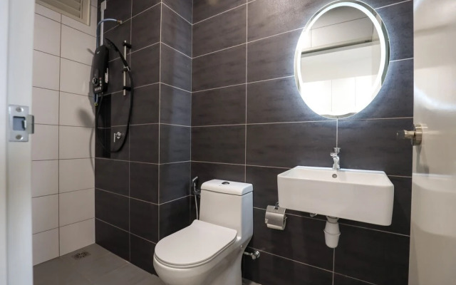 Bell Suites Moka Kuala Lumpur