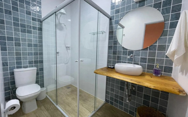 Santa Hospedaria Beach