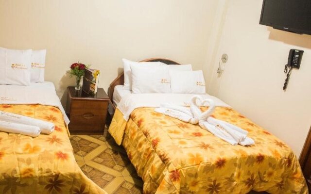 Hotel Presidencial Chiclayo
