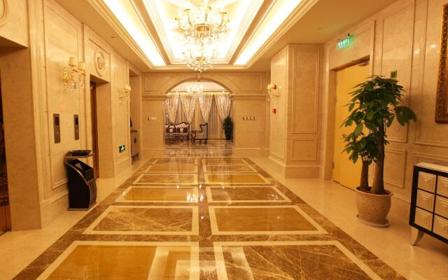 Viennahotel Shanghai Songjiang Development Zone
