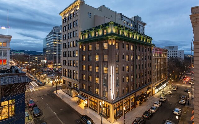 Woodlark Hotel Portland, a Tribute Portfolio Hotel